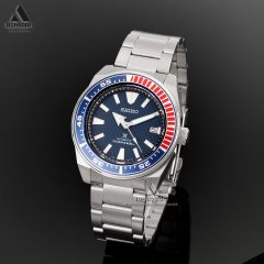 Seiko-Prospex-Samurai-SdB-02 سیکو صفحه سورمه ای