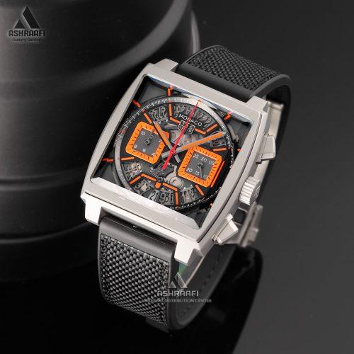 ساعت تگ هویر موناکو