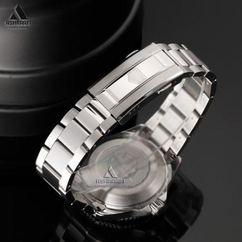 قفل و بند ساعت مردانه تگ هویر صفحه سبز