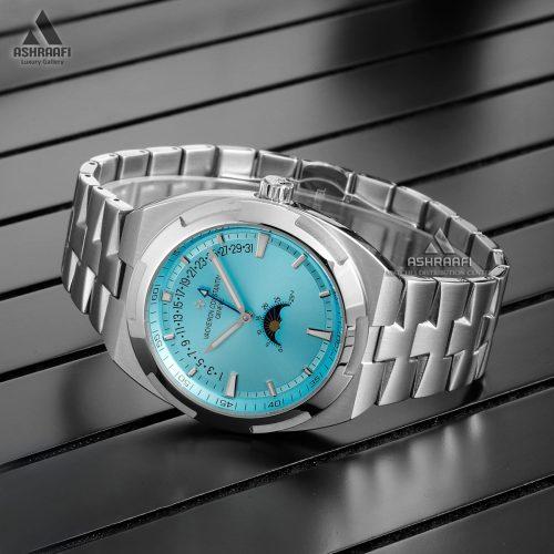 ساعت واشرون کنستانتین اتوماتیک Vacheron Constantin Overseas SLB7