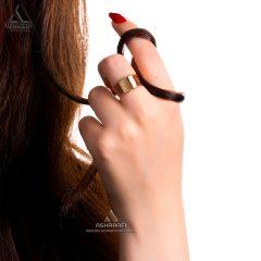 انگشتر ژوپینگ طلایی Women Ring G01
