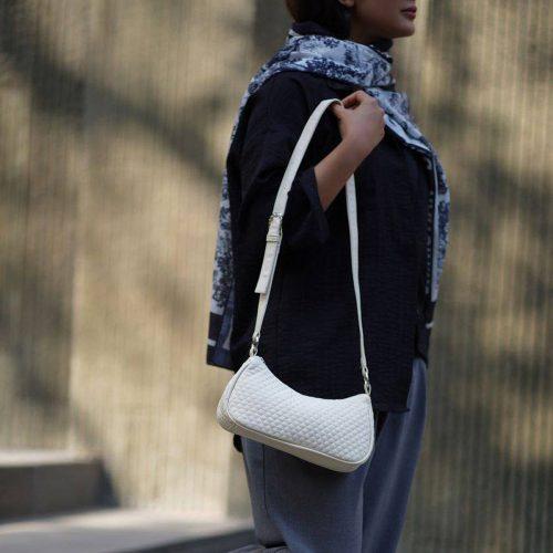 کیف پاسپورتی گلدوزی Women Shoulder Bag A02