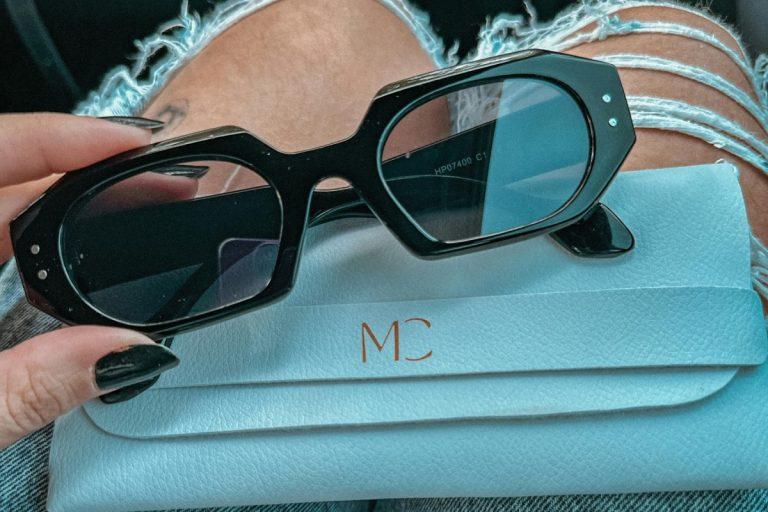 نحوه تمیز کردن لنز عینک آفتابی