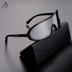 Balenciaga-AS521380-06 عینک بالانسیاگا با شیشه آینه ای