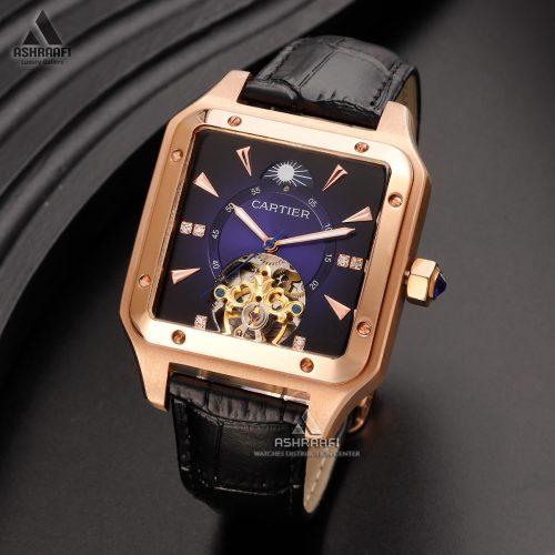 ساعت کارتیه مردانه