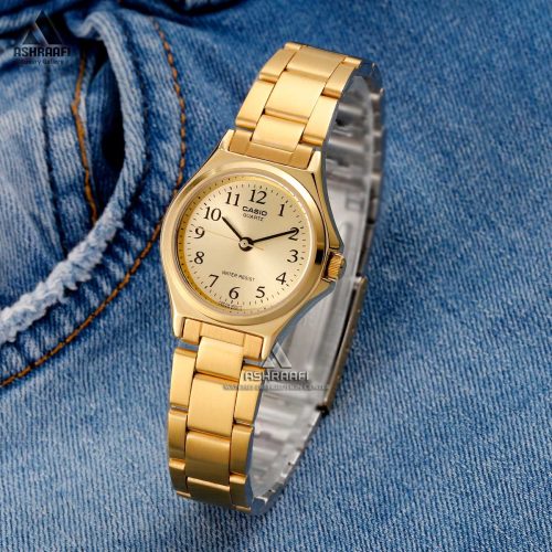 ساعت زنانه کاسیو