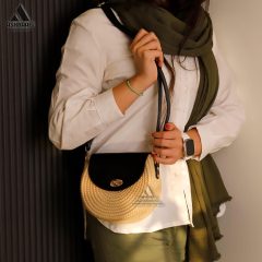 خرید کیف حصیری ترند