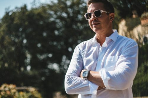 مصاحبه با دن نیدرر، بنیانگذار و مدیرعامل SEVENFRIDAY