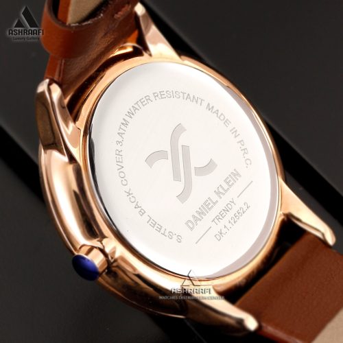 درب پشت ساعت زنانه دنیل کلین Daniel Klein DK.1.12552-2