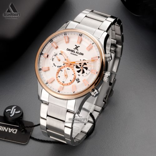 ساعت مردانه دنیل کلین Daniel Klein DK.1.12960-3