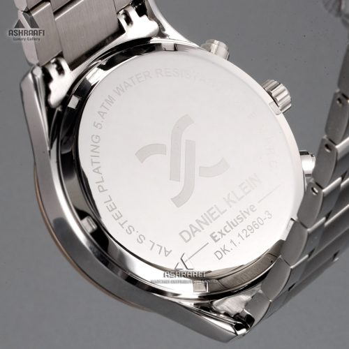 درب پشت ساعت دنیل کلین Daniel Klein DK.1.12960-3