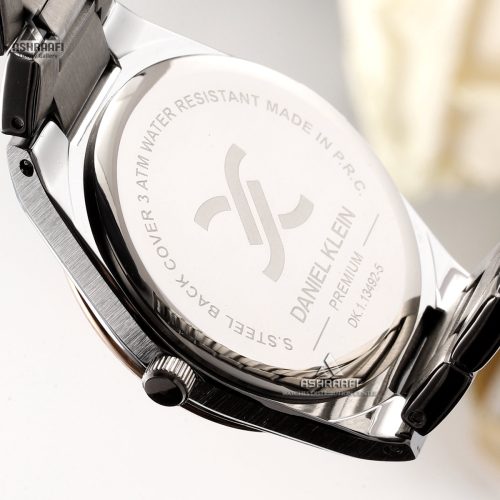درب پشت ساعت دنیل کلین Daniel Klein DK.1.13492-5