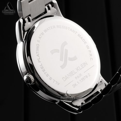 درب پشت ساعت ست دنیل کلین Daniel Klein DK.1.13576-2