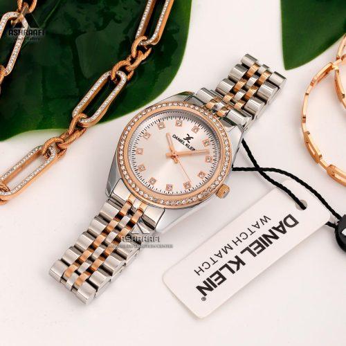 ساعت دنیل کلین بند استیل Daniel Klein DK.1.13680-5