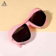 Loewe-98192-08 عینک دخترانه صورتی لوو