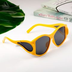 Loewe-AS521382-04 عینک زرد از برند لوو