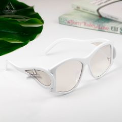Loewe-AS521382-05 عینک بزرگ سفید