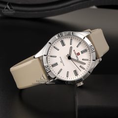 ساعت زنانه اورجینال Naviforce NF5041SGW