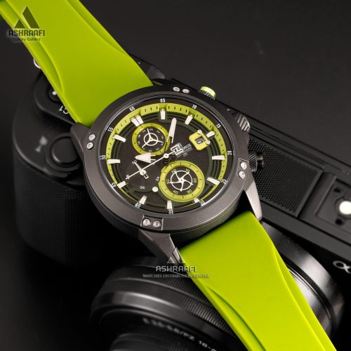 ساعت مردانه نیوی فورس Naviforce NF8033GK