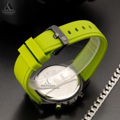 بند و قفل ساعت نیوی فورس Naviforce NF8033GK