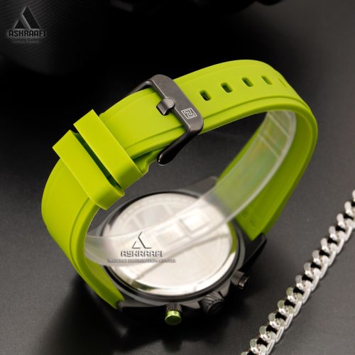 بند و قفل ساعت نیوی فورس Naviforce NF8033GK