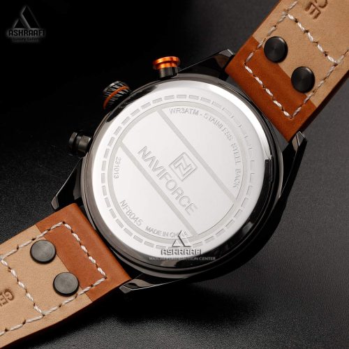 درب پشت ساعت Naviforce NF8045BK