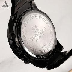 درب پشت ساعت مردانه نیوی فورس Naviforce NF8056K