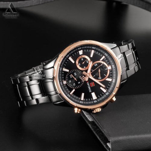 ساعت نیوی فورس اصل Naviforce NF9089KrG