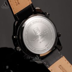 درب پشت قفل و بند ساعت اصل نیوی فورس Naviforce NF9197K