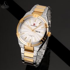 ساعت مردانه نیوی فورس Naviforce NF9218SG