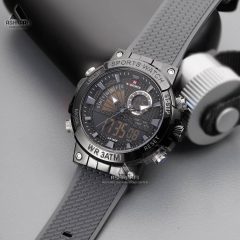 ساعت نیوی فورس اصل Naviforce NF9219GrK