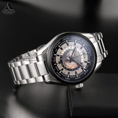 ساعت امگا سی مستر اتوماتیک Omega Seamaster World Time SK