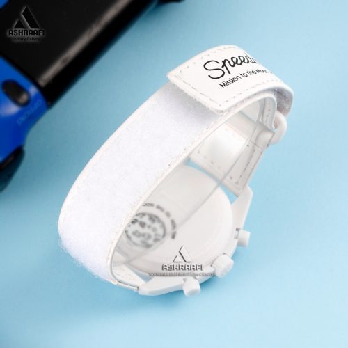 قفل و بند ساعت امگا Omega x Swatch Speedmaster M00-M2