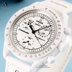 ساعت امگا‌های کپی Omega x Swatch Speedmaster M00-M2