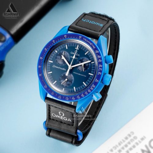 ساعت مردانه و زنانه امگا سواچ