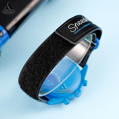 قفل و بند ساعت امگا سواچ Omega x Swatch Speedmaster NEP-M2