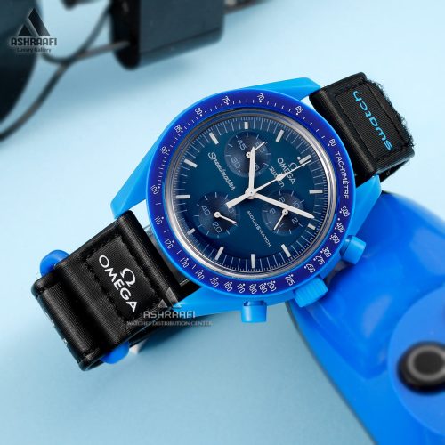 ساعت امگا سواچ‌های کپی Omega x Swatch Speedmaster NEP-M2