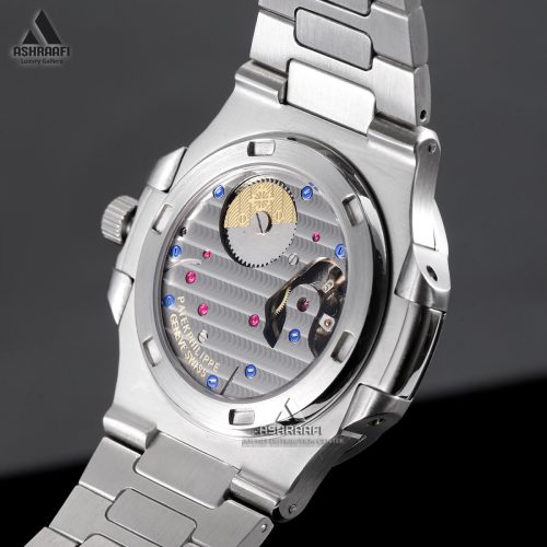 درب پشت ساعت Patek Philippe Nautilus SB3