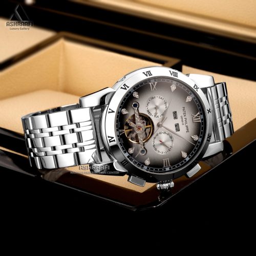 ساعت پتک فیلیپ بند استیل Patek Philippe SG3