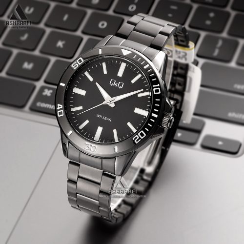 ساعت مردانه کیو اند کیو