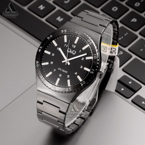 ساعت مردانه کیو اند کیو