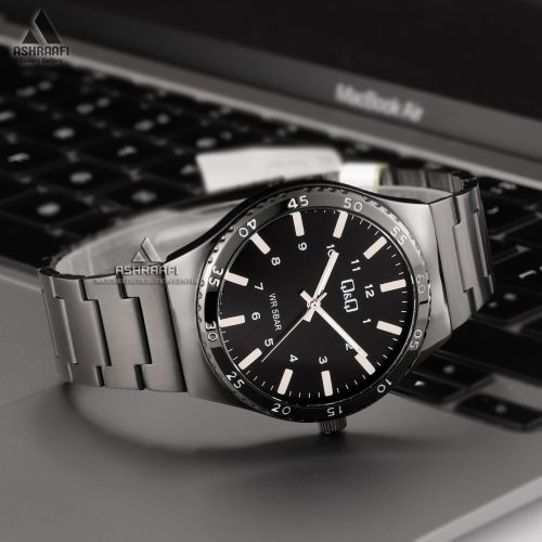 ساعت مردانه کیو اند کیو اصل Q&Q Q70B-007PY