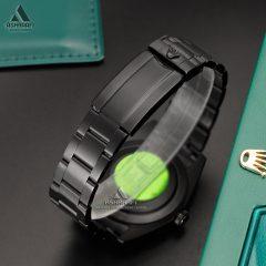 قفل و بند ساعت رولکس مردانه Rolex Milgauss K3