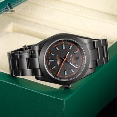ساعت رولکس مردانه Rolex Milgauss K3