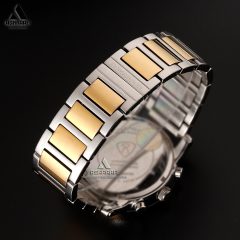 قفل و بند ساعت رومانسون اورجینال RomansonTM0334HM