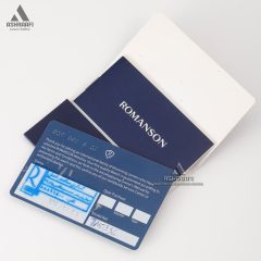گارانتی ساعت رومانسون اورجینال RomansonTM0334HM