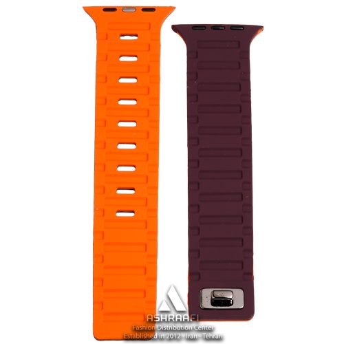 بند دورو سیلیکونی ساعت هوشمند Smart Watch Strap CO1