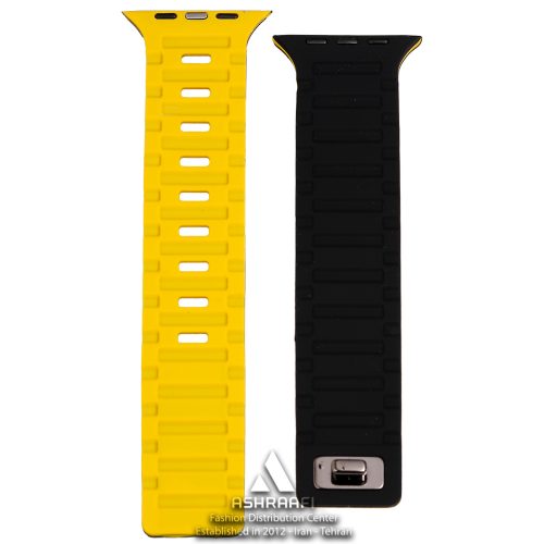 بند سیلیکونی ساعت هوشمند Smart Watch Strap KY1