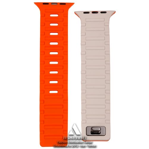 بند سیلیکونی ساعت هوشمند Smart Watch Strap OG1