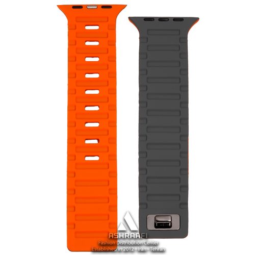 بند سیلیکونی ساعت هوشمند Smart Watch Strap OG2